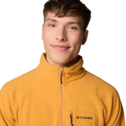 Columbia Men's Fast Trek III Half Zip Fleece -Columbia Store 0012 1553511 861 a3 om presetHigh Res JPEG 300DPI