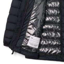 Columbia Kids' Powder Lite II Hooded Jacket -Columbia Store 0012 2090021 010 a1 pu