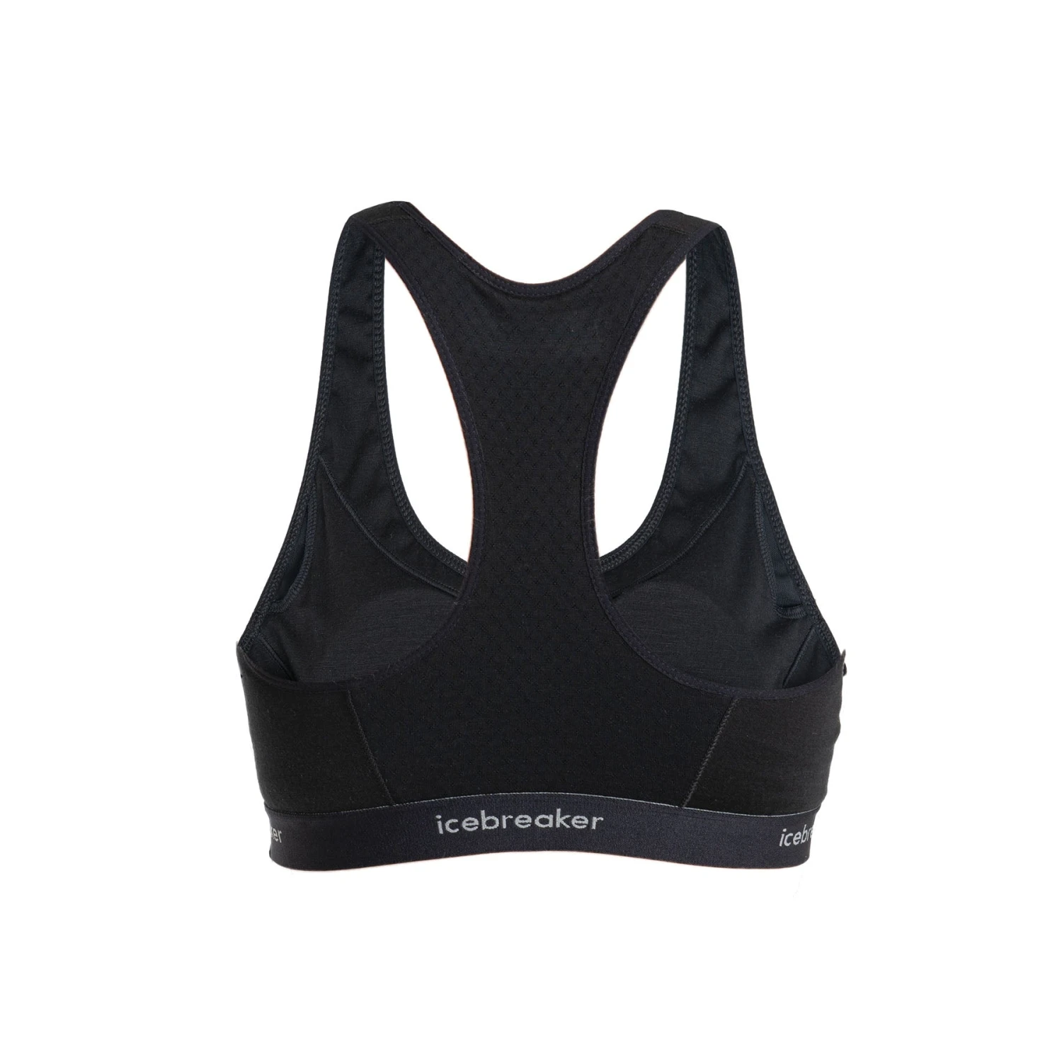 Icebreaker Women's Merino 125 ZoneKnit Racerback Bra 11 Icebreaker Women's Merino 125 ZoneKnit Racerback Bra - Image 9