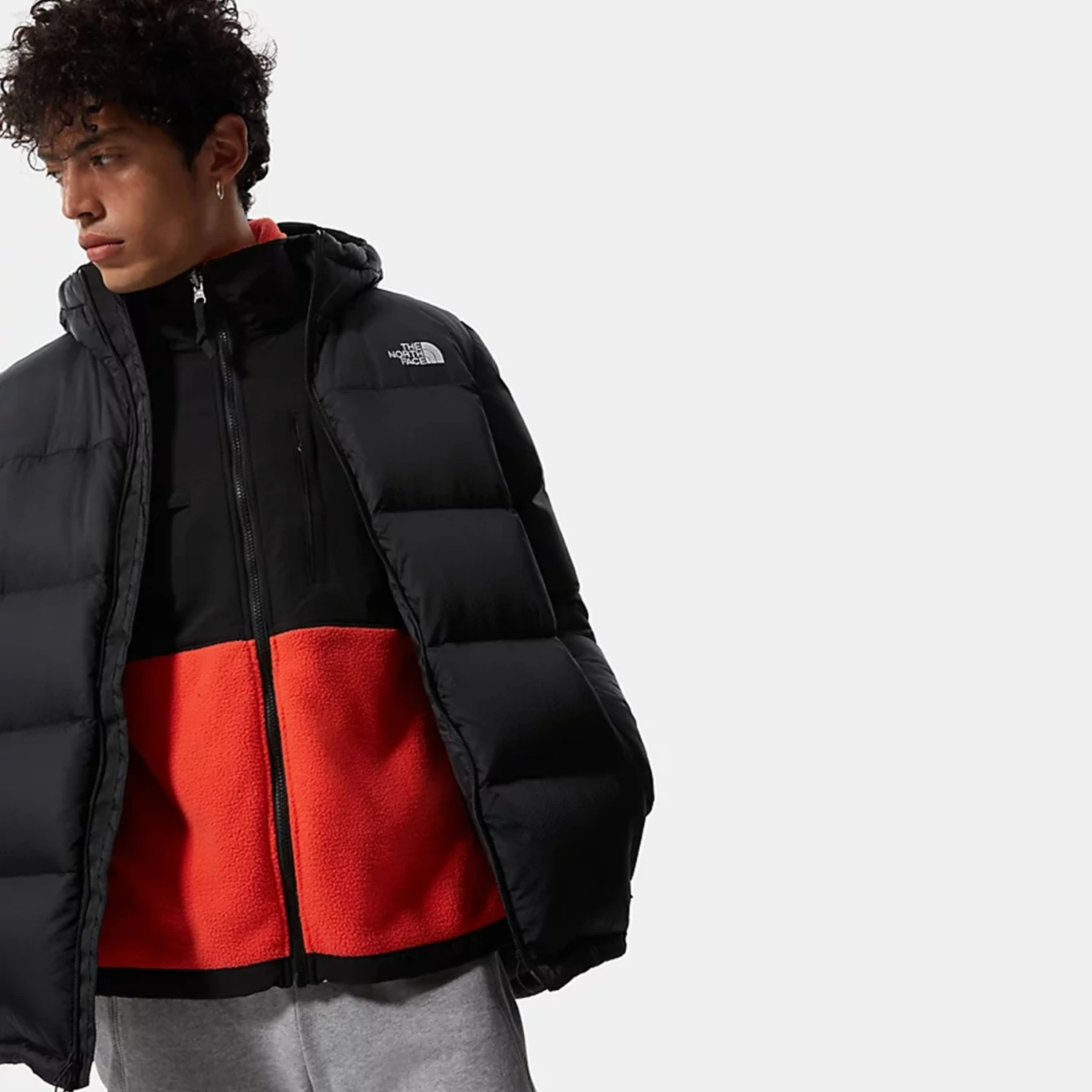 The North Face Men's Diablo Down Hooded Jacket 12 The North Face Men's Diablo Down Hooded Jacket - Image 10