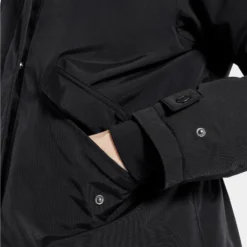 DIDRIKSONS Women's Waterproof Josefine Parka -Columbia Store 0012 josefine womens parka 504289 060 50detail2 m222