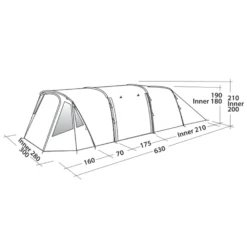 Easy Camp Palmdale 500 Lux Tent 19 Easy Camp Palmdale 500 Lux Tent -Columbia Store 0013 120423v22 061 720