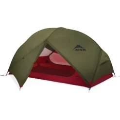 MSR Hubba Hubba NX - 2 Person Backpacking Tent