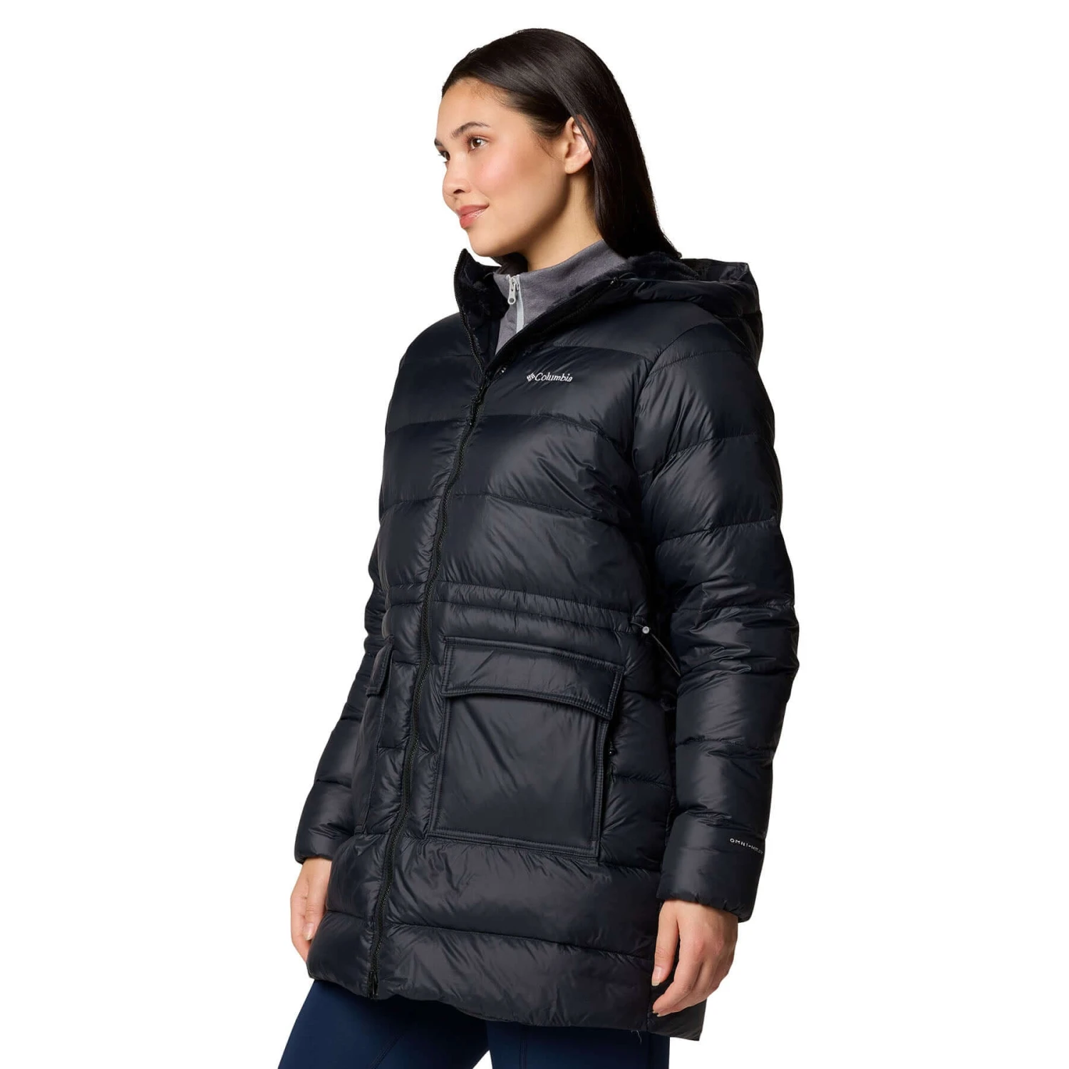 Columbia Women's Harmony Falls Mid Down Jacket 14 Columbia Women's Harmony Falls Mid Down Jacket - Image 12