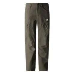 The North Face Men's Exploration Regular Tapered Pants -Columbia Store 0013 7Z96 21L HERO