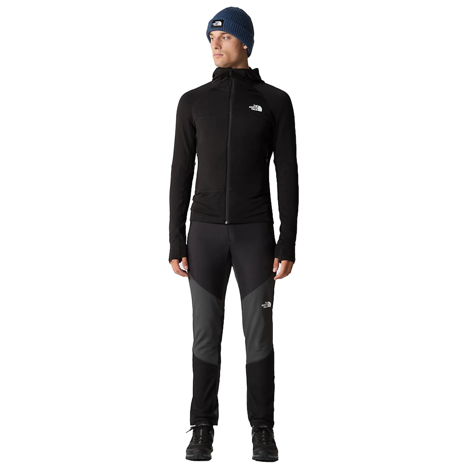 The North Face Men's Bolt Polartec Jacket 5 The North Face Men's Bolt Polartec Jacket - Image 3