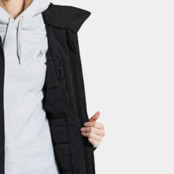 DIDRIKSONS Women's Waterproof Josefine Parka -Columbia Store 0013 josefine womens parka 504289 060 50detail1 m222