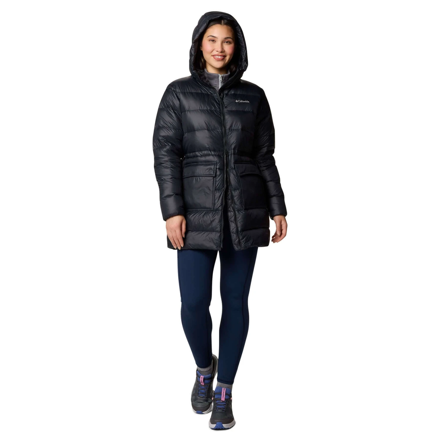Columbia Women's Harmony Falls Mid Down Jacket 18 Columbia Women's Harmony Falls Mid Down Jacket - Image 16