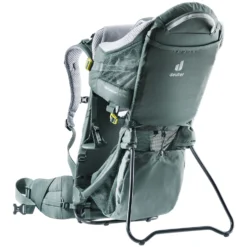 Deuter Kid Comfort Active Child Carrier -Columbia Store 0014 3620121 3069 KidComfortActive teal D 09