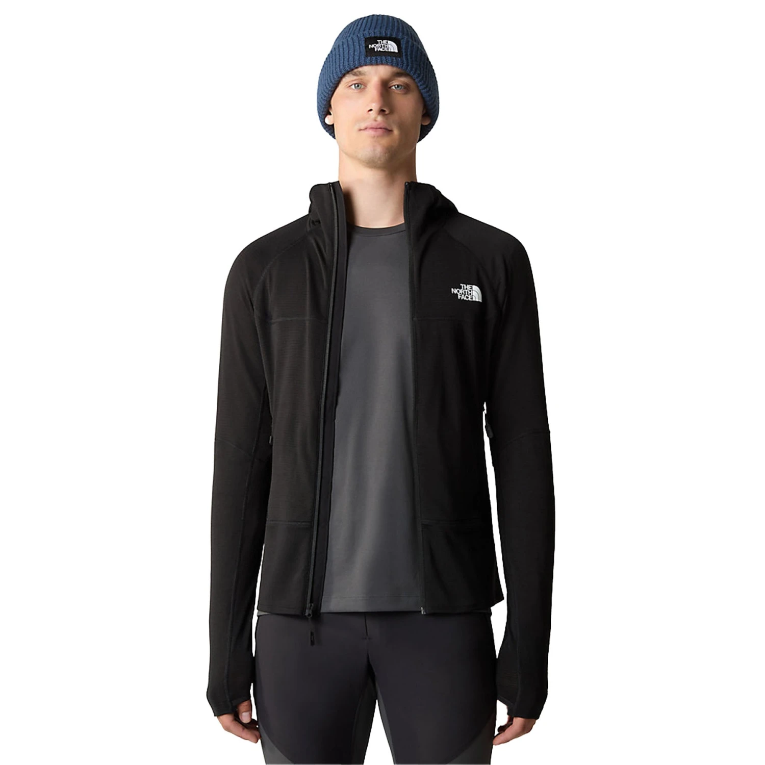 The North Face Men's Bolt Polartec Jacket 7 The North Face Men's Bolt Polartec Jacket - Image 5
