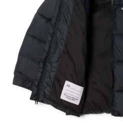 Columbia Kids' Puffect Hooded Jacket -Columbia Store 0015 2096273 010 a1 pu