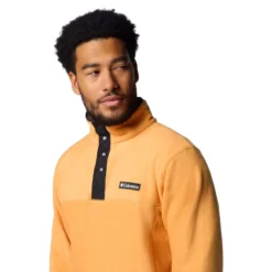Columbia Men's Steens Mountain II Half Snap Fleece Pullover 15 Columbia Men's Steens Mountain II Half Snap Fleece Pullover -Columbia Store 0015 2097721 861 a3 om presetHigh Res JPEG 300DPI