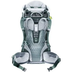 Deuter Kid Comfort Active Child Carrier -Columbia Store 0015 3620121 3069 KidComfortActive teal D 01