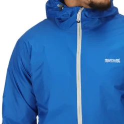 Regatta Men's Pack-It III Waterproof Jacket -Columbia Store 0015 RMW281 15 M 4
