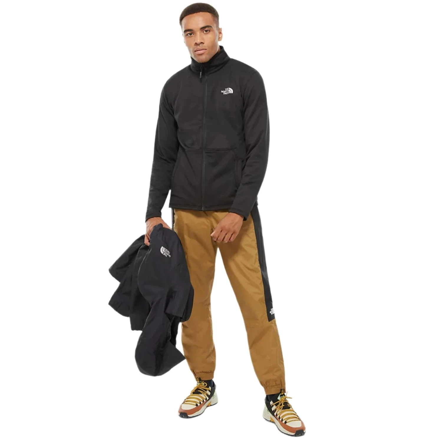 The North Face Men's Quest Triclimate Jacket 5 The North Face Men's Quest Triclimate Jacket - Image 3