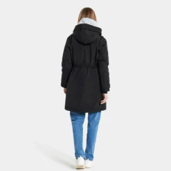 DIDRIKSONS Women's Waterproof Josefine Parka -Columbia Store 0015 josefine womens parka 504289 060 30back1 m222