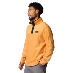 Columbia Men's Steens Mountain II Half Snap Fleece Pullover 14 Columbia Men's Steens Mountain II Half Snap Fleece Pullover -Columbia Store 0016 2097721 861 a2 om presetHigh Res JPEG 300DPI