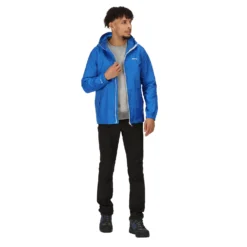 Regatta Men's Pack-It III Waterproof Jacket -Columbia Store 0016 RMW281 15 M 3