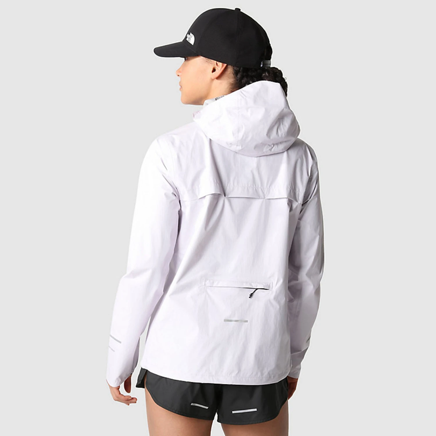 The North Face Women's First Dawn Packable Waterproof Jacket 17 The North Face Women's First Dawn Packable Waterproof Jacket - Image 15