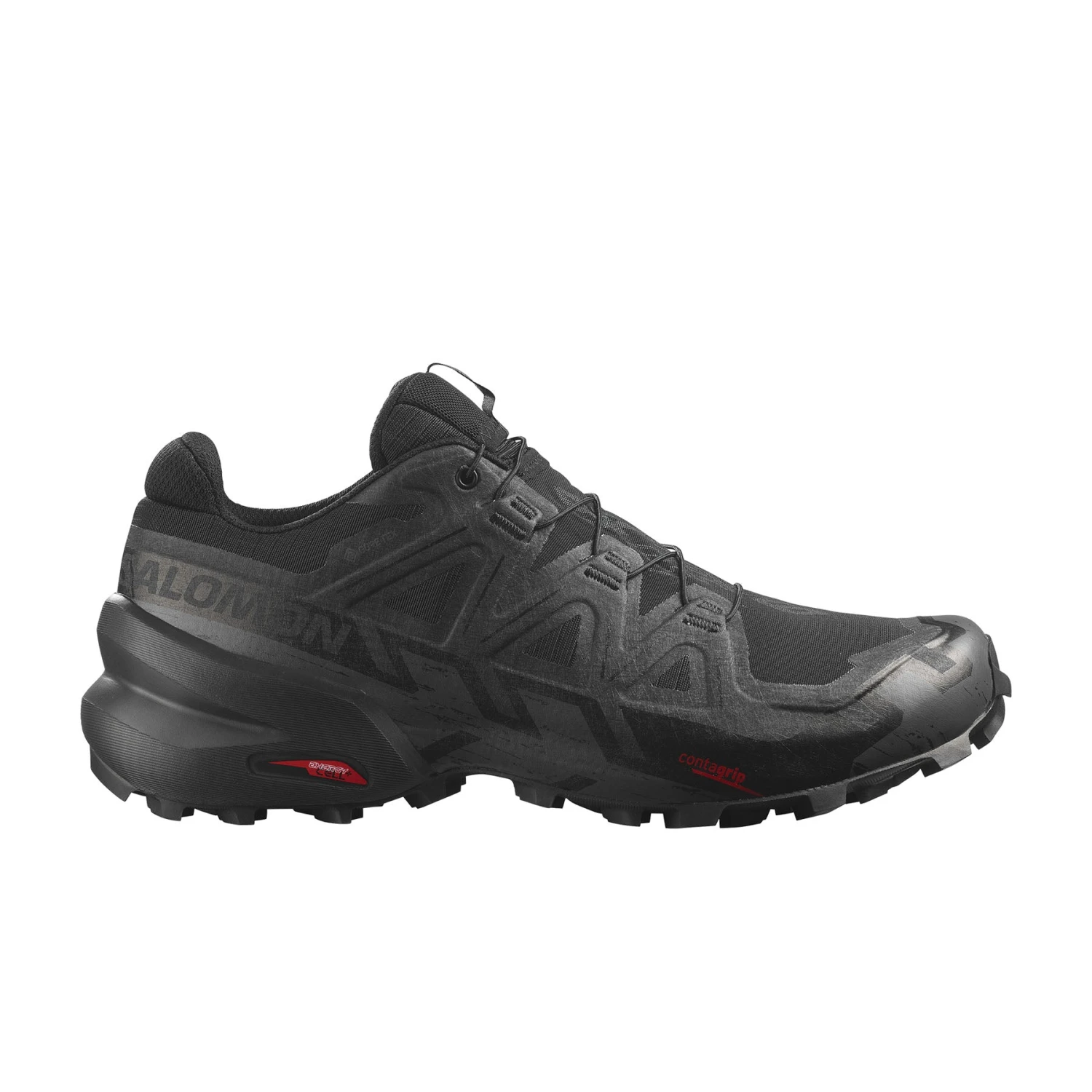 Salomon Men's Speedcross 6 GORE-TEX Trail Running Shoes 3 Salomon Men's Speedcross 6 GORE-TEX Trail Running Shoes