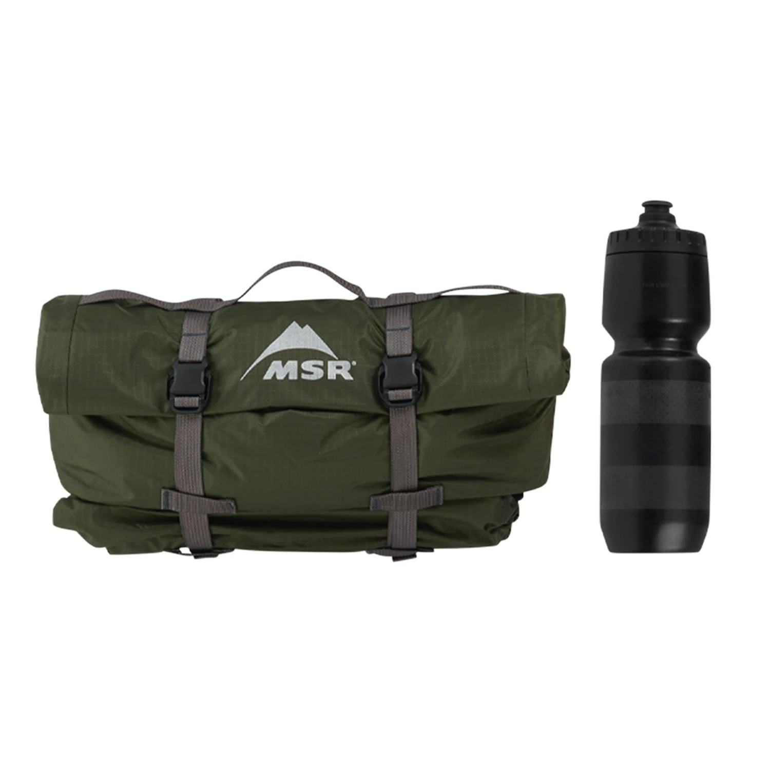 MSR Hubba Hubba Bikepack 1-Person Tent 10 MSR Hubba Hubba Bikepack 1-Person Tent - Image 8