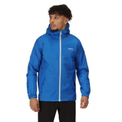 Regatta Men's Pack-It III Waterproof Jacket -Columbia Store 0018 RMW281 15 M 1