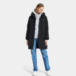 DIDRIKSONS Women's Waterproof Josefine Parka -Columbia Store 0018 josefine womens parka 504289 060 10front4 m222