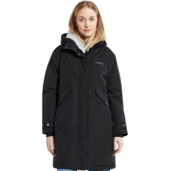 DIDRIKSONS Women's Waterproof Josefine Parka -Columbia Store 0021 josefine womens parka 504289 060 10front1 m222