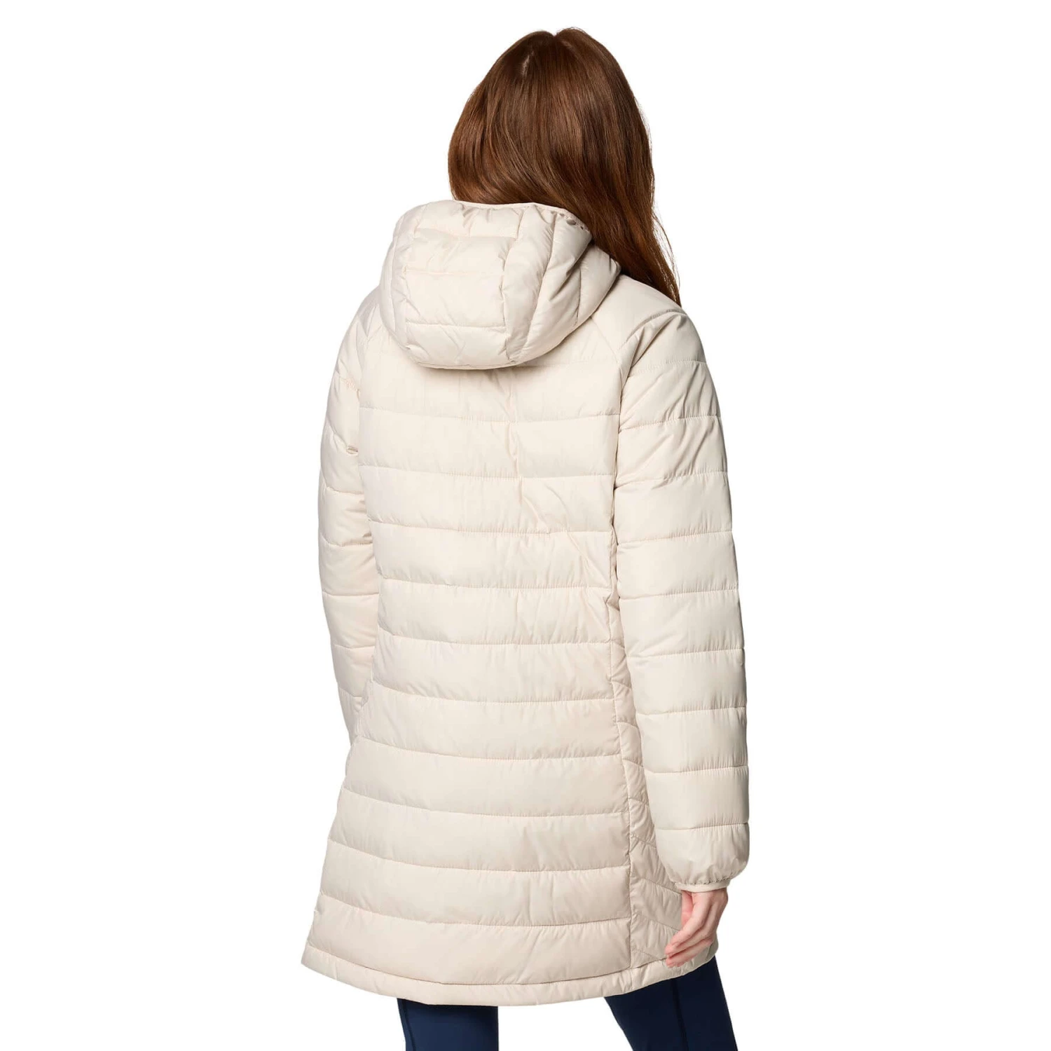 Columbia Women's Powder Lite II Mid Insulated Jacket 4 Columbia Women's Powder Lite II Mid Insulated Jacket - Image 2