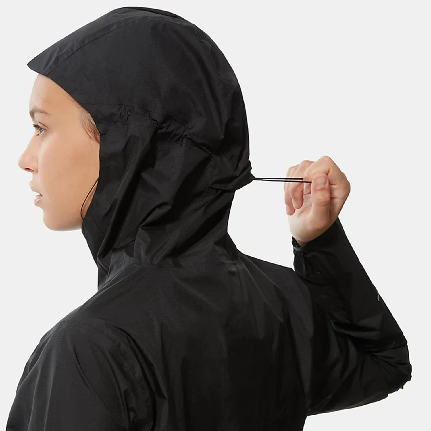 The North Face Women's First Dawn Packable Waterproof Jacket 8 The North Face Women's First Dawn Packable Waterproof Jacket - Image 6