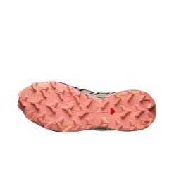 Salomon Women's Speedcross 6 GORE-TEX Trail Running Shoes 21 Salomon Women's Speedcross 6 GORE-TEX Trail Running Shoes -Columbia Store 0024 L47765500 7 GHO SPEEDCROSS6GTXWLimeCream MahoganyRose Black