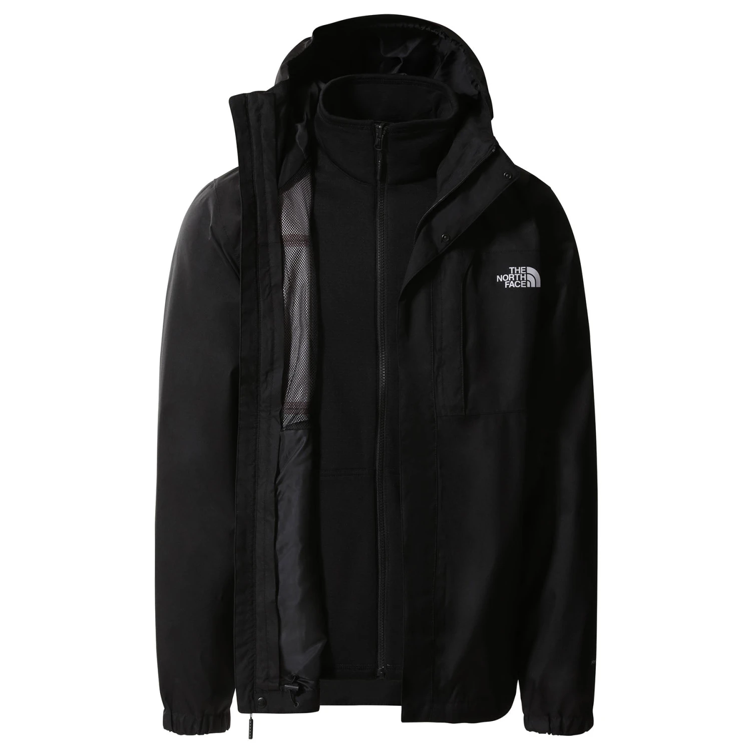 The North Face Men's Quest Triclimate Jacket 10 The North Face Men's Quest Triclimate Jacket - Image 8