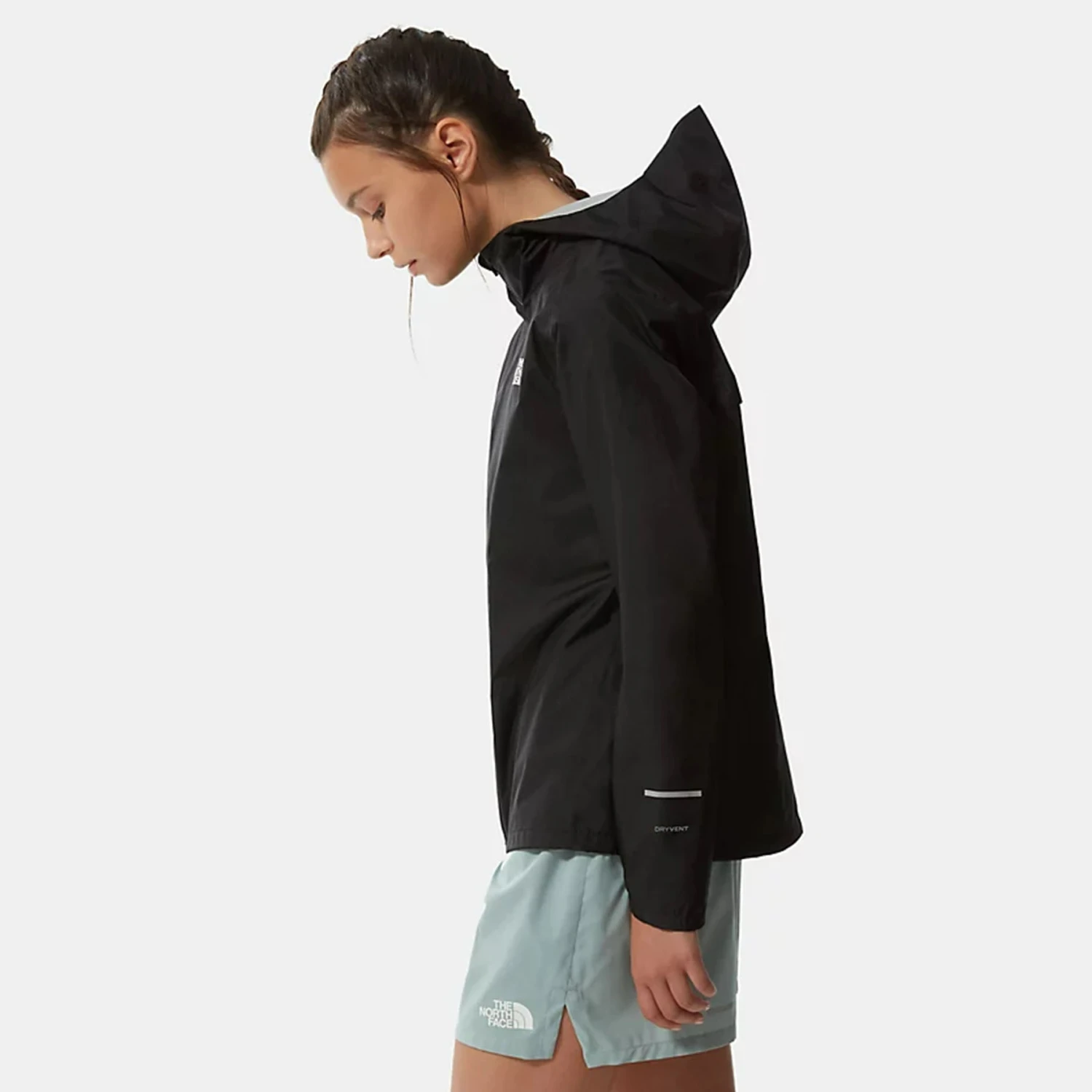 The North Face Women's First Dawn Packable Waterproof Jacket 7 The North Face Women's First Dawn Packable Waterproof Jacket - Image 5