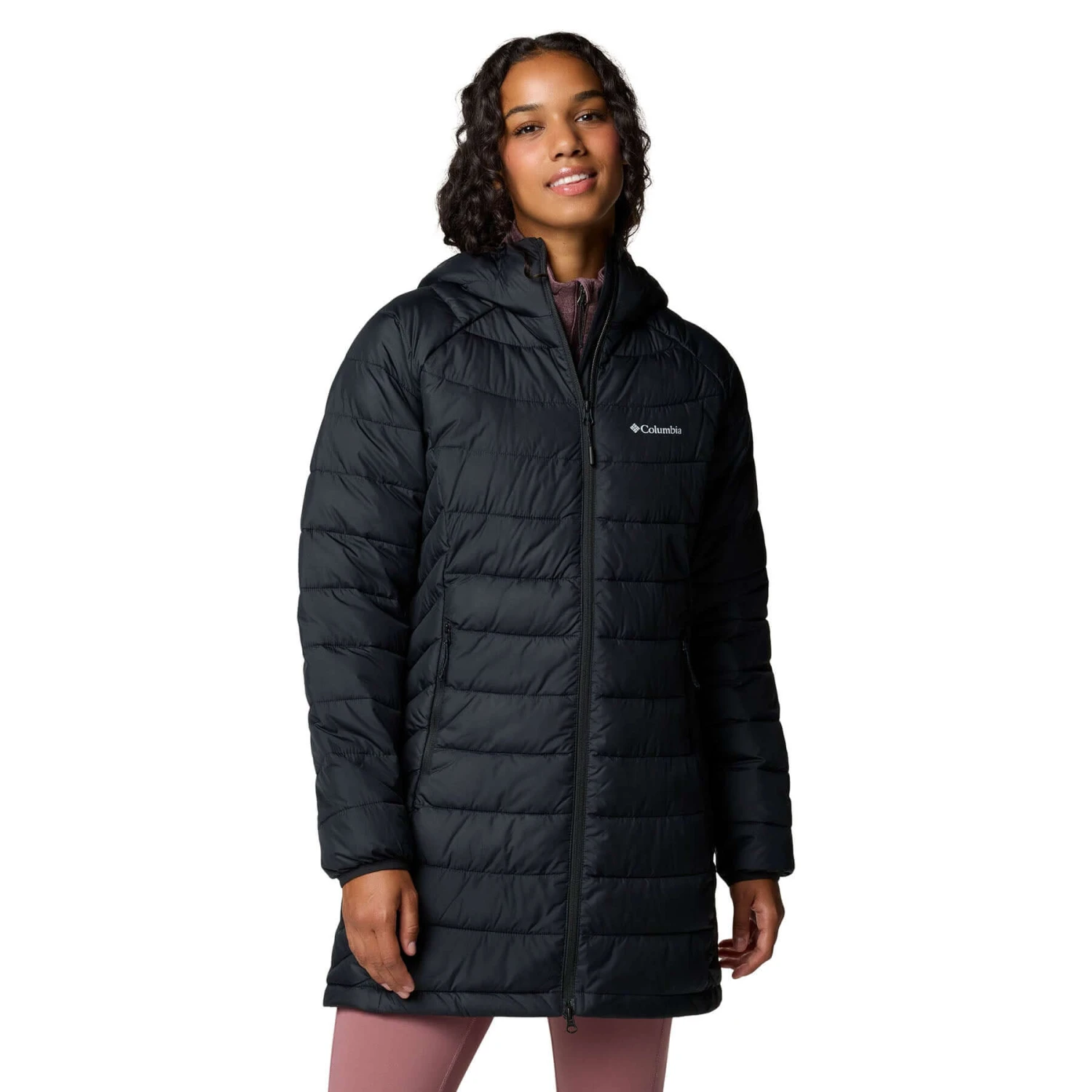 Columbia Women's Powder Lite II Mid Insulated Jacket 9 Columbia Women's Powder Lite II Mid Insulated Jacket - Image 7