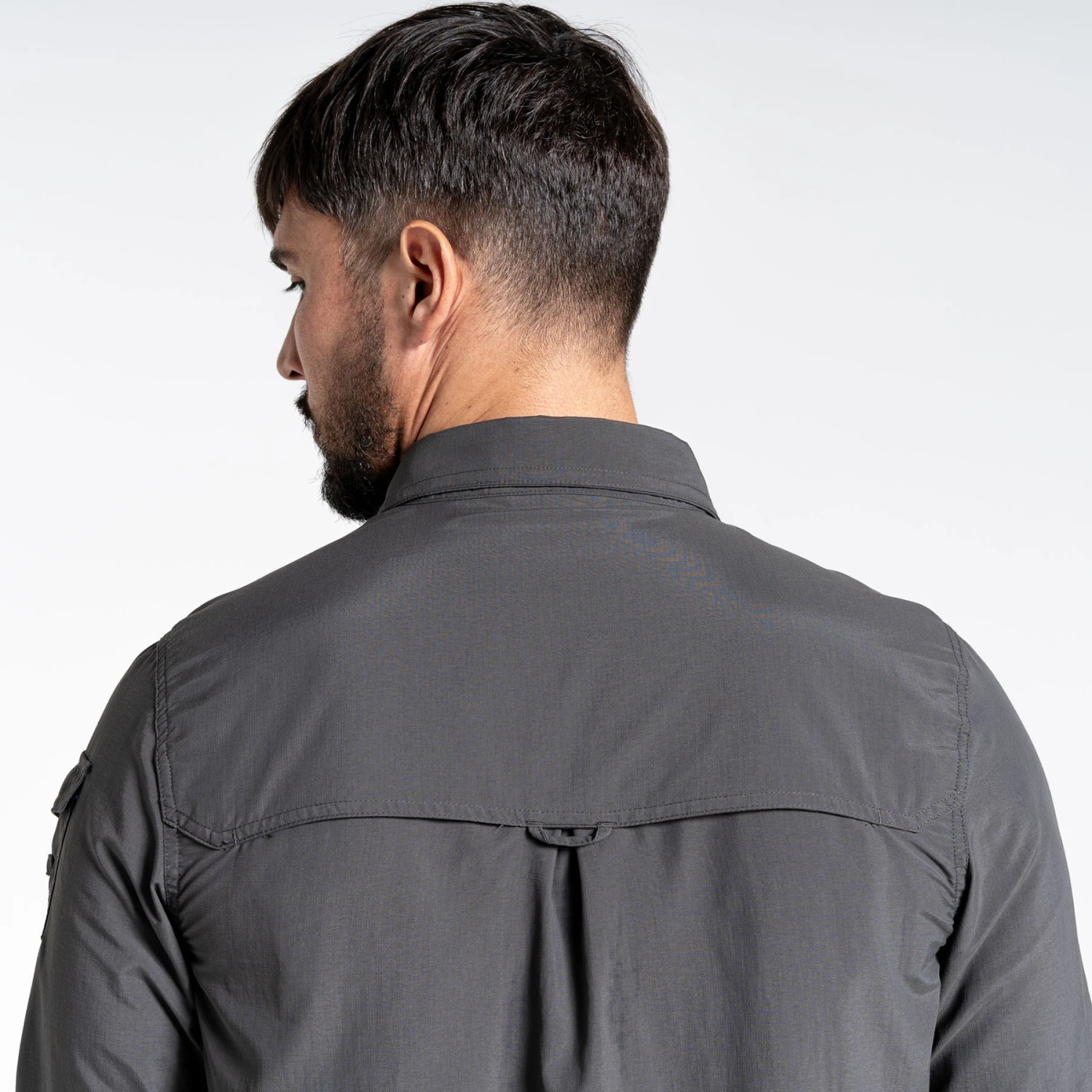 Craghoppers Men's NosiLife Adventure II Long Sleeved Shirt 18 Craghoppers Men's NosiLife Adventure II Long Sleeved Shirt - Image 16