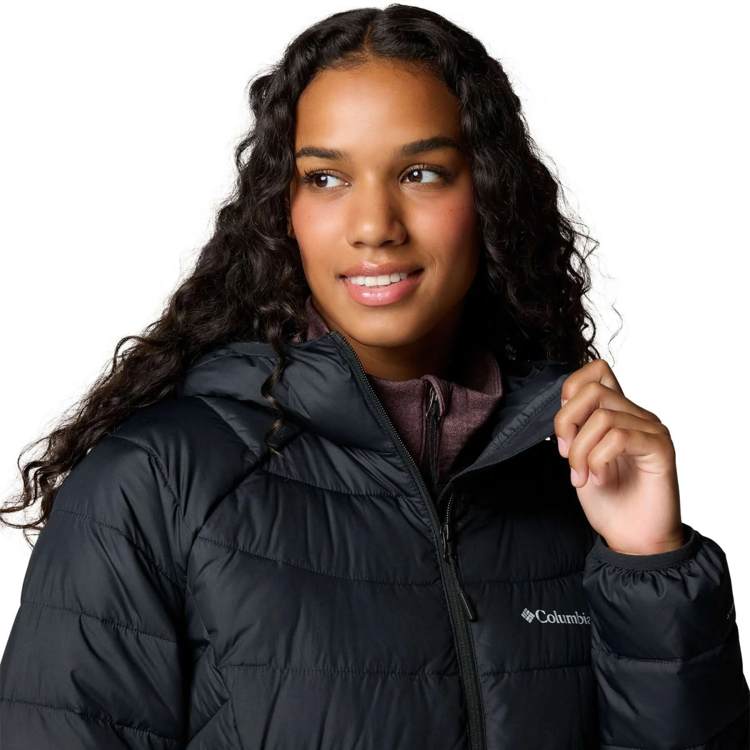 Columbia Women's Powder Lite II Mid Insulated Jacket 12 Columbia Women's Powder Lite II Mid Insulated Jacket - Image 10