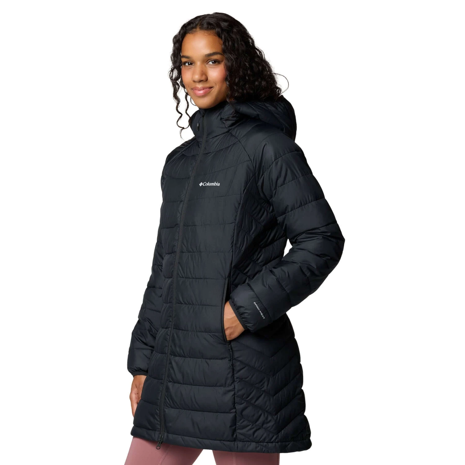 Columbia Women's Powder Lite II Mid Insulated Jacket 11 Columbia Women's Powder Lite II Mid Insulated Jacket - Image 9