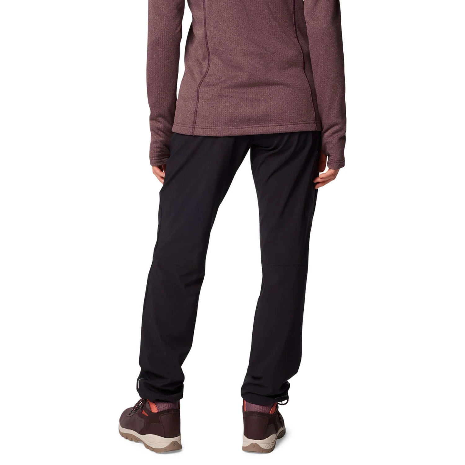 Columbia Women's Back Beauty 2.0 Softshell Hiking Pants 4 Columbia Women's Back Beauty 2.0 Softshell Hiking Pants - Image 2