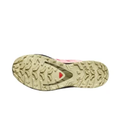 Salomon Women's XA Pro 3D V9 GORE-TEX Trail Running Shoes -Columbia Store 0040 L47744600 7 GHO XAPRO3DV9GTXWRougeRed VanillaIce MartiniOlive