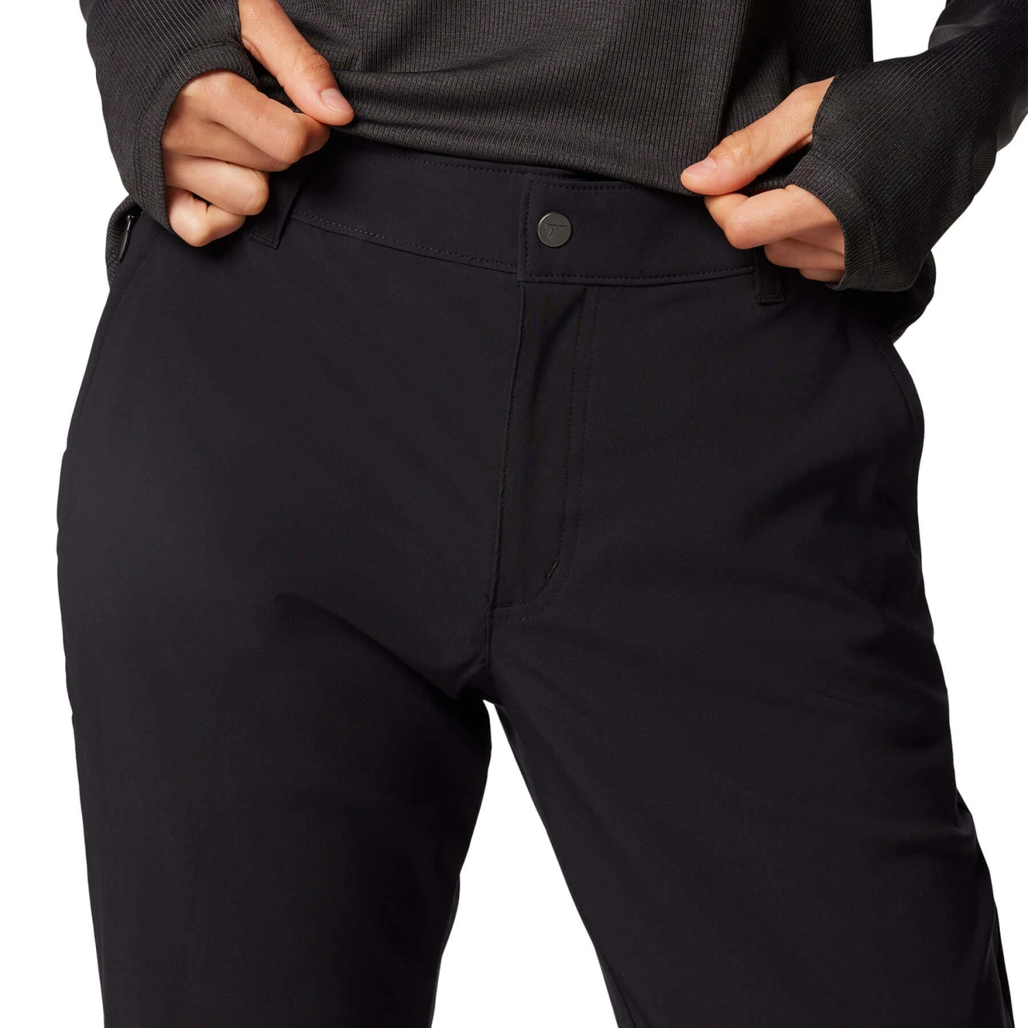 Columbia Women's Back Beauty 2.0 Softshell Hiking Pants 8 Columbia Women's Back Beauty 2.0 Softshell Hiking Pants - Image 6