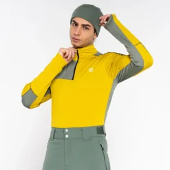 Dare 2b Men's Dignify II Core Stretch Midlayer Top -Columbia Store 0042 DML507 E6Q M 4