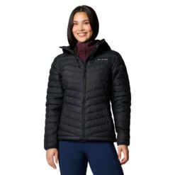 Columbia Women's Westridge Hooded Down Jacket