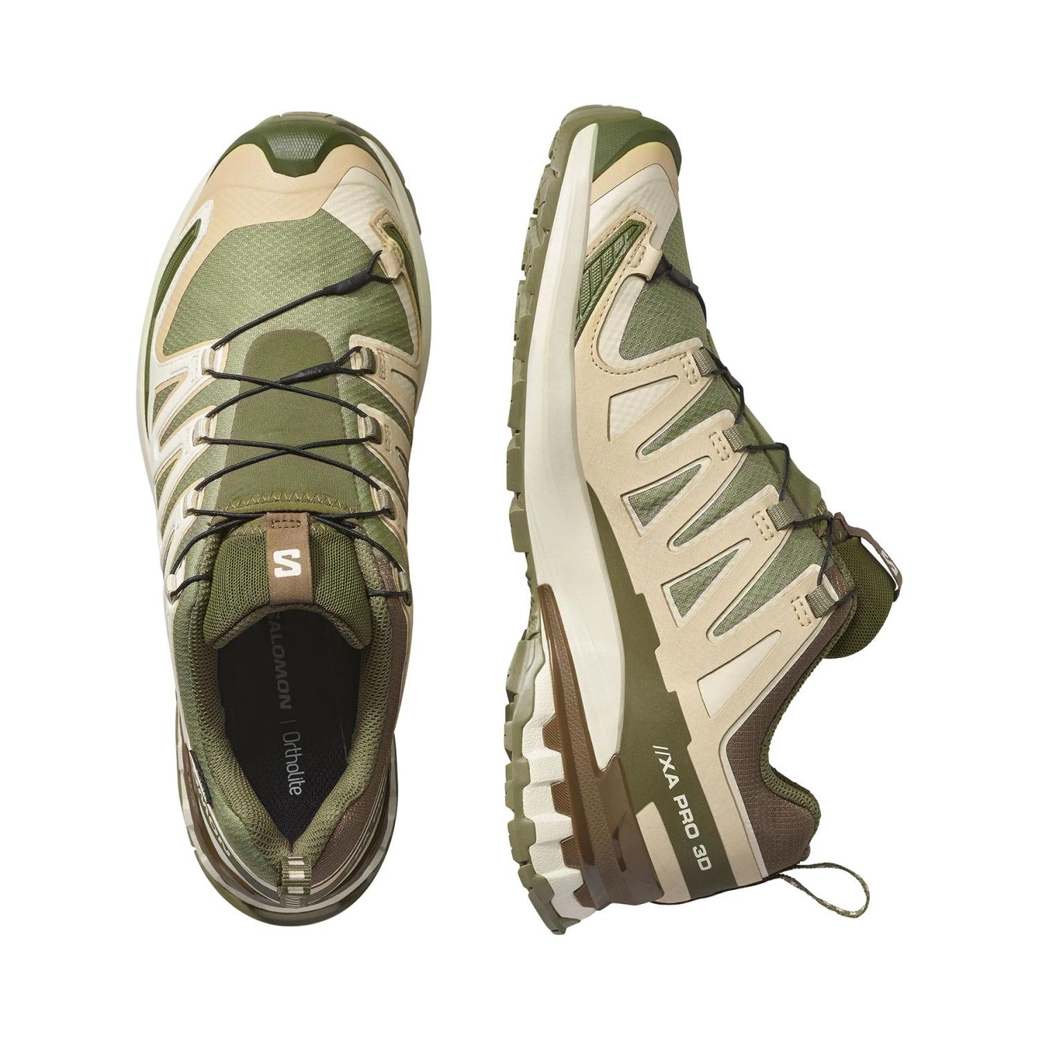 Salomon Men's XA Pro 3D V9 GORE-TEX Trail Running Shoes 6 Salomon Men's XA Pro 3D V9 GORE-TEX Trail Running Shoes - Image 4