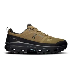 On Running Men's Cloudrock Low Waterproof Trail Running Shoes