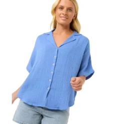 Ripcurl Women's Premium Surf Shirt -Columbia Store 032WSH 0070 1 1