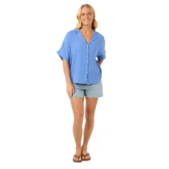 Ripcurl Women's Premium Surf Shirt -Columbia Store 032WSH 0070 4