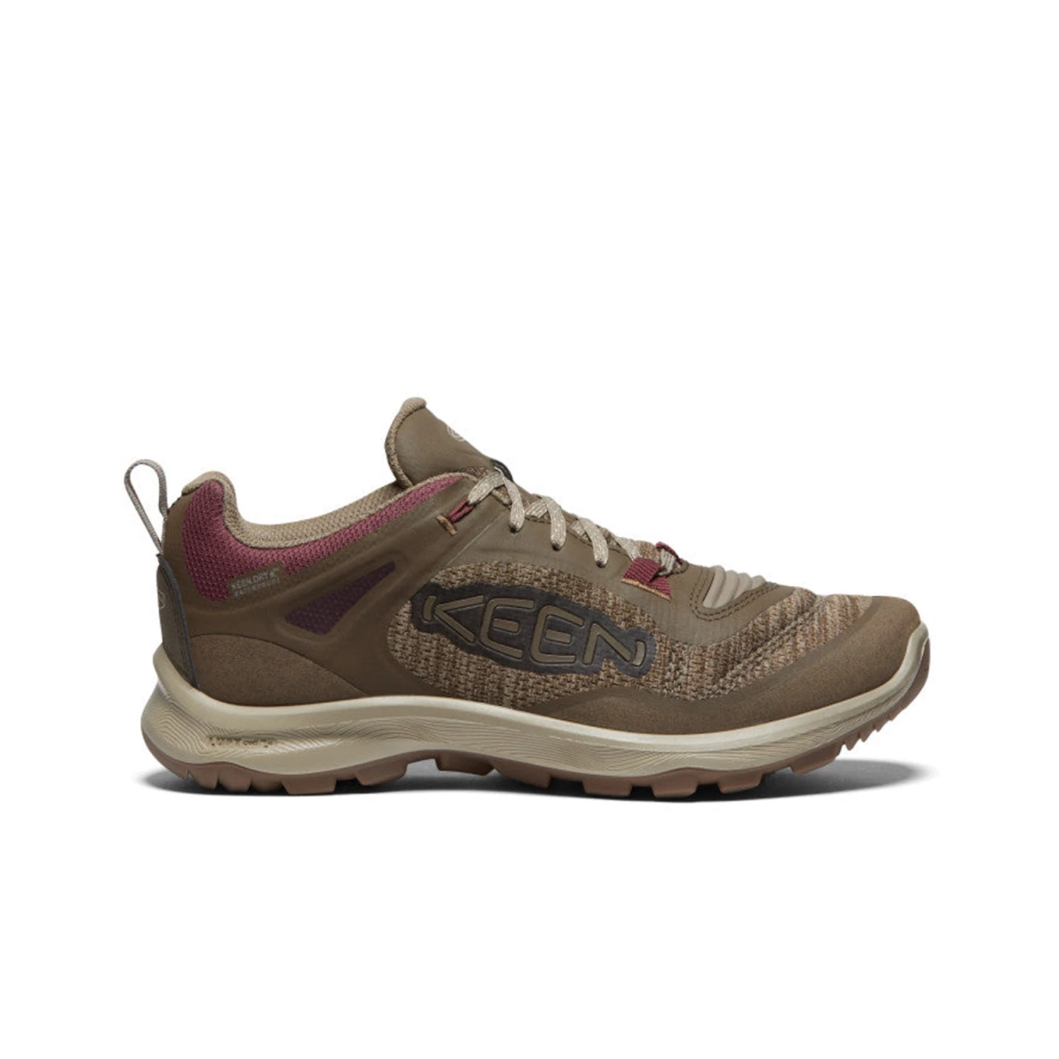 Keen Women's Terradora Flex Waterproof Walking Shoes 3 Keen Women's Terradora Flex Waterproof Walking Shoes