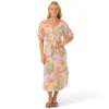 Ripcurl Women's Cala Vadella Midi Dress 1 Ripcurl Women's Cala Vadella Midi Dress -Columbia Store 071WDR 8817 1 1