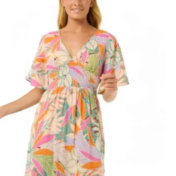 Ripcurl Women's Cala Vadella Midi Dress -Columbia Store 071WDR 8817 6