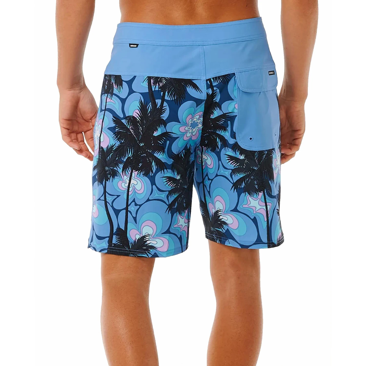 Ripcurl Men's Mirage Mason Barrel Killa Board Shorts 4 Ripcurl Men's Mirage Mason Barrel Killa Board Shorts - Image 2